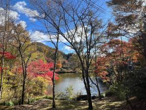 Φυσικό τοπίο κοντά σε αυτή η παραθεριστική κατοικία