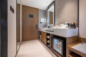 O baie la Atour Hotel Beijing Fengtai Station Lizhe Tiandi