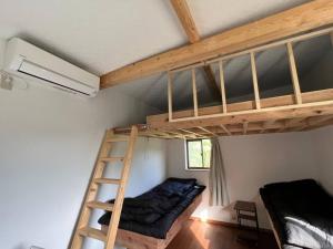 Postel nebo postele na pokoji v ubytování Oasis Minamiboso - Vacation STAY 04683v