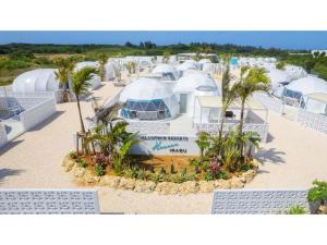 Bassein majutusasutuses GLAMTECH RESORTS HEAVEN - Vacation STAY 54850v või selle lähedal