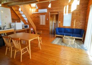 Ruang duduk di Hiwashizumi Matanoboru - Vacation STAY 21353v