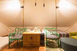 Χώρος καθιστικού στο SPRINGS VILLAGE Ashigara Tanzawa Onsen Resort & Gl - Vacation STAY 81500v