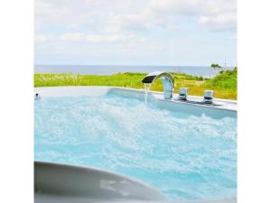 Hồ bơi trong/gần Mukaka Villa Kourijima - Vacation STAY 13078v