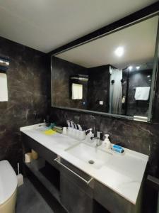 Phòng tắm tại SPACE-VESSEL Base - Vacation STAY 42244v