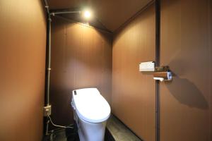 Koupelna v ubytování SPRINGS VILLAGE Ashigara Tanzawa Onsen Resort & Gl - Vacation STAY 81503v