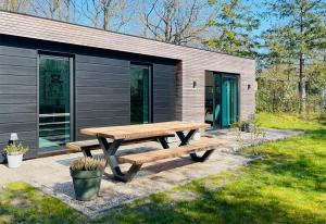 En have udenfor Vakantiegeluk