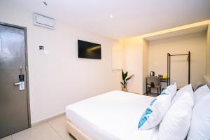 TV/trung tâm giải trí tại Kingston Hotel 1 - Bukit Bintang