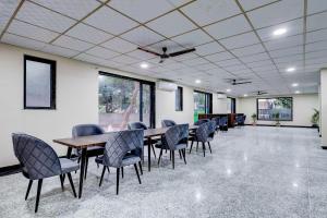 Εστιατόριο ή άλλο μέρος για φαγητό στο Super Townhouse OAK Hotel Cloud Bay +18 φωτογραφίες