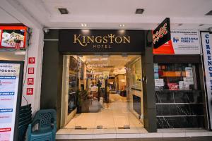 Khu vực sảnh/lễ tân tại Kingston Hotel 1 - Bukit Bintang