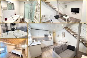 Χώρος καθιστικού στο Le Ferdinand II - Chic & Central