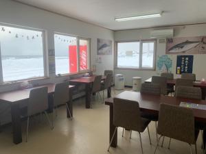 Εστιατόριο ή άλλο μέρος για φαγητό στο MEGA Shakotan base - Vacation STAY 62364v