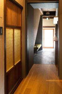 洲本市にあるetoile inn sumoto - Vacation STAY 49252vの廊下