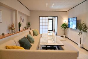 Televisyen dan/atau pusat hiburan di Betteiyasu - Vacation STAY 16053