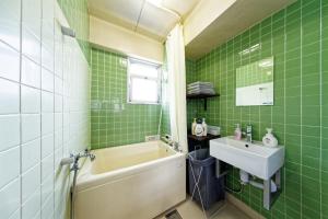 Koupelna v ubytování Kurokawa Building No, 201 - Vacation STAY 16198 + 29 fotografií