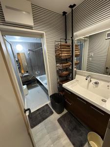 Bilik mandi di Kamakura Kagetsu HOME - Vacation STAY 80664v +30 gambar