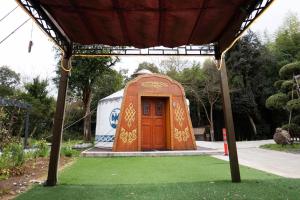Gallery image of Issyuku Ike Issyo En - Vacation STAY 86641v in Tabuchi