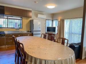 Η κουζίνα ή μικρή κουζίνα στο Glenmore In Ginoza - Vacation STAY 13623v