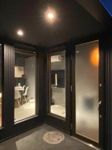 Gallery image of Oneself Regenerate House -BLACK- - Vacation STAY 17165v in Anan