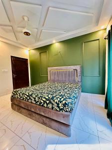 Fotografie z fotogalerie ubytování Comfy First Floor Portion In BTK v destinaci Karáčí + 5 fotografií