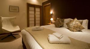 Postel nebo postele na pokoji v ubytování Annabelle - Vacation STAY 28455v + 9 fotografií