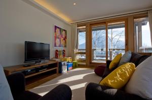 TV a/nebo společenská místnost v ubytování Annabelle - Vacation STAY 28455v