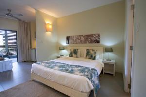 Ένα ή περισσότερα κρεβάτια σε δωμάτιο στο Studio Cosy - à deux pas de la plage +13 φωτογραφίες
