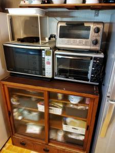 Nhà bếp/bếp nhỏ tại Ishinomaki - House - Vacation STAY 17245