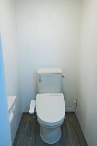 Koupelna v ubytování Ohruri, a camp-style inn where you can enjoy a bon - Vacation STAY 48658v