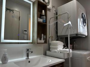 Ένα μπάνιο στο TABIJIMAN T-01 T-02 - Vacation STAY 02323v +10 φωτογραφίες