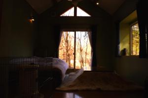 Giường trong phòng chung tại Minsyuku Sasamoriya - Vacation STAY 60420v