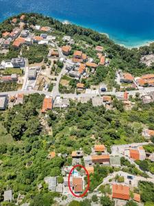 Un paisaje natural cerca del departamento
