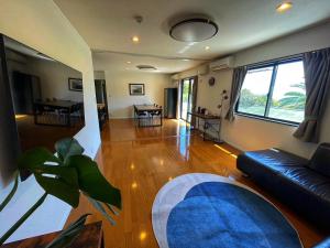 Χώρος καθιστικού στο Towailight Villa Hebara No,7 - Vacation STAY 65137v