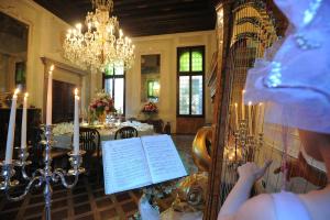 Fotografie z fotogalerie ubytování Palazzetto Pisani Grand Canal v Benátkách