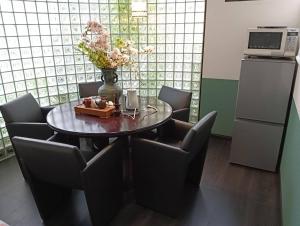 Кухня или мини-кухня в Platinum Yasaka - Vacation STAY 44367v
