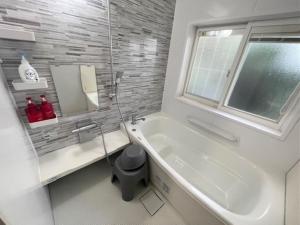 Koupelna v ubytování VILLENT Cielo Usami - Vacation STAY 91507v