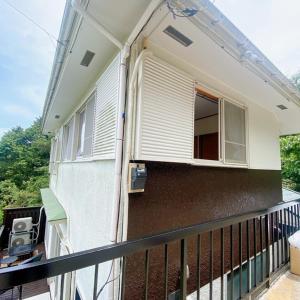 Balkón nebo terasa v ubytování VILLENT Cielo Usami - Vacation STAY 91507v