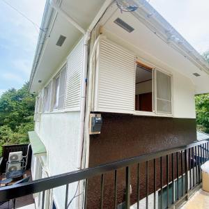 Balkón nebo terasa v ubytování VILLENT Cielo Usami - Vacation STAY 91507v + 22 fotografií