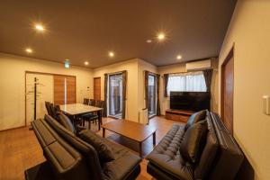 Χώρος καθιστικού στο Utsunomiya - Vacation STAY 00433v