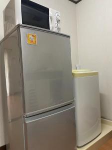 Dapur atau dapur kecil di Real Corp 101 - Vacation STAY 06884v +8 gambar