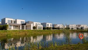 Příroda nedaleko vily