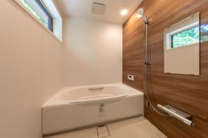 Koupelna v ubytování morinoyadori Tokian Maruyama - Vacation STAY 41373v