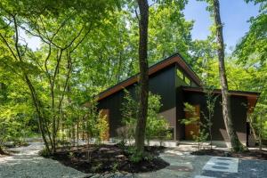 Zahrada ubytování morinoyadori Tokian Maruyama - Vacation STAY 41373v