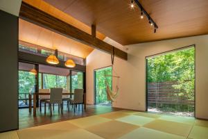 Zahrada ubytování morinoyadori Tokian Maruyama - Vacation STAY 41373v + 9 fotografií