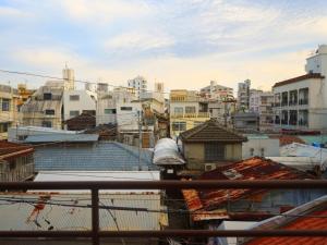 Γενική άποψη της πόλης Νάχα ή θέα της πόλης από  αυτό το διαμέρισμα