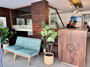 Vstupní hala nebo recepce v ubytování Durban Point Waterfront, 505 Quayside 40 Canalquay Rd + 25 fotografií
