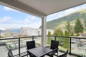 Γενική θέα στο βουνό ή θέα στο βουνό από  αυτό το διαμέρισμα