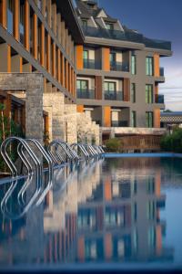 Fotografie z fotogalerie ubytování Lago Hotel v destinaci Side