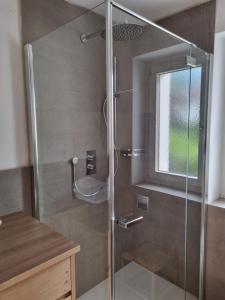 Koupelna v ubytování Apartments Rezia + 17 fotografií