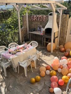 Fotografie z fotogalerie ubytování Vila Sofia - Pool, Sauna & Nature Escape ve Varně