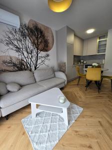 Χώρος καθιστικού στο BoleslaviaApartments - Apartament Home, air condition, parking free +15 φωτογραφίες
